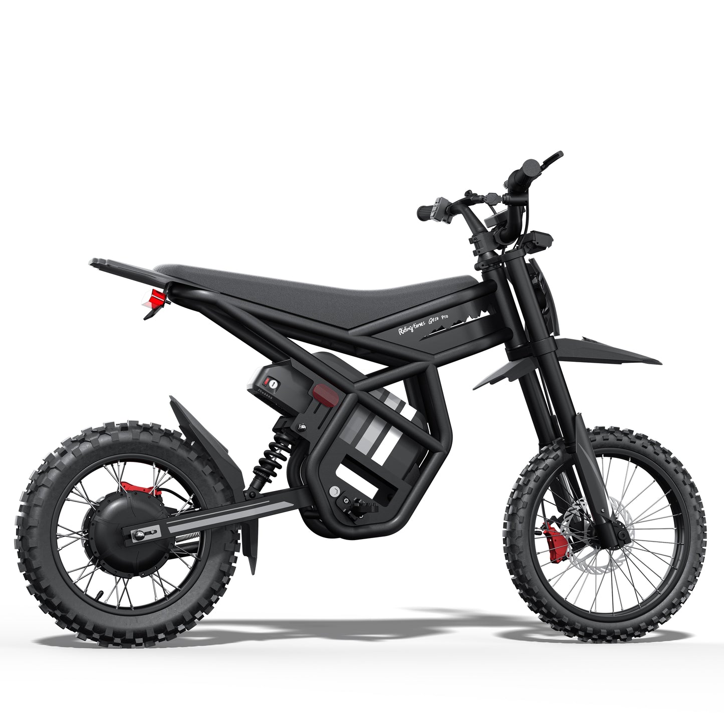 Mini-moto électrique GT54 Pro pour adolescents et adultes