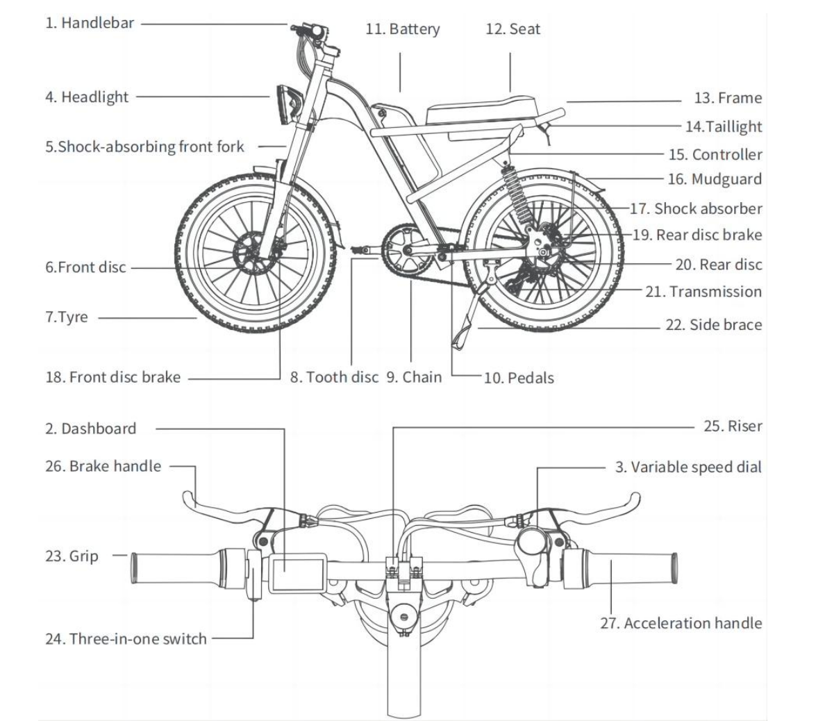 Z8 Quick Release Axle