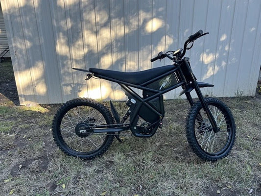 Riding Times eBike GT73 Review – Unmatched Power and Fun