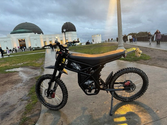 Riding Times GT73 electric bike showcasing electric bike industry innovations, futuristic technology, and urban mobility design in 2025.