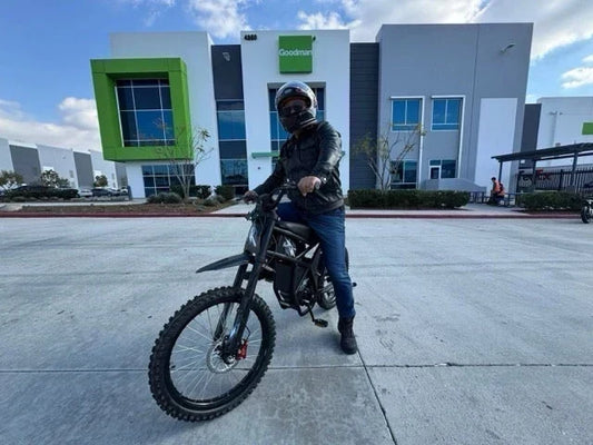PICC insurance policy for Riding Times eBikes