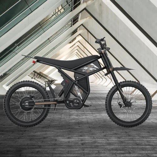 GT73 Pro eBike Enhanced Performance with advanced features and design.