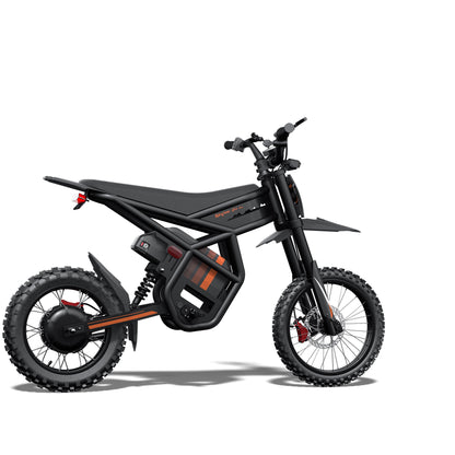 GT54 Pro Electric Mini Motorbike for Teenagers & Adults