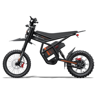 GT54 Pro Electric Mini Motorbike for Teenagers & Adults