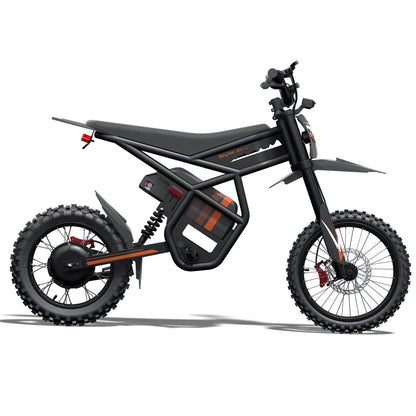 GT54 Pro Electric Mini Motorbike for Teenagers & Adults