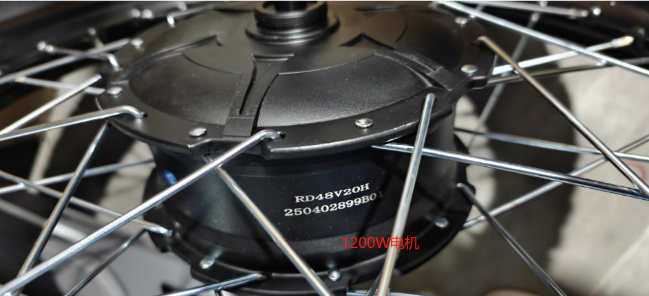 Motor