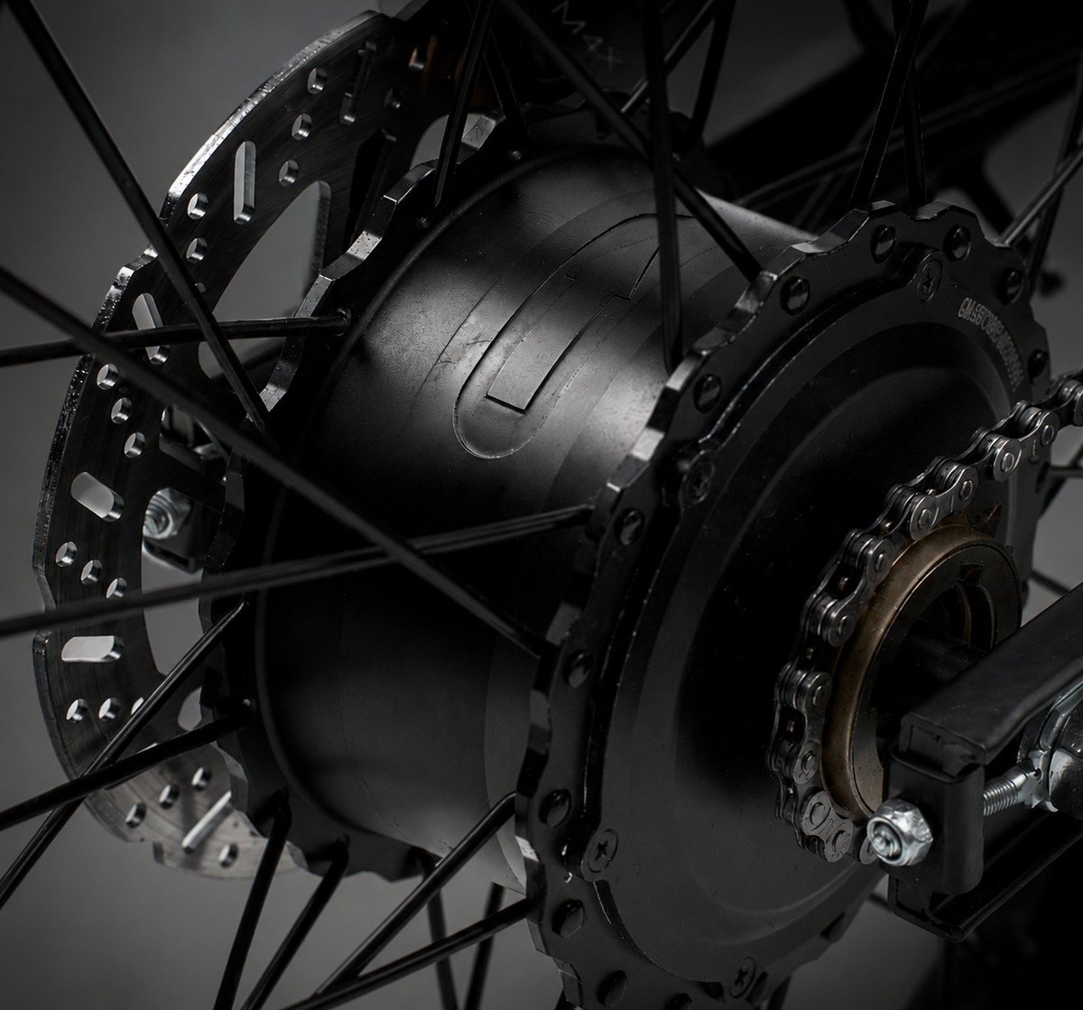 ENGINEERED FOR POWER