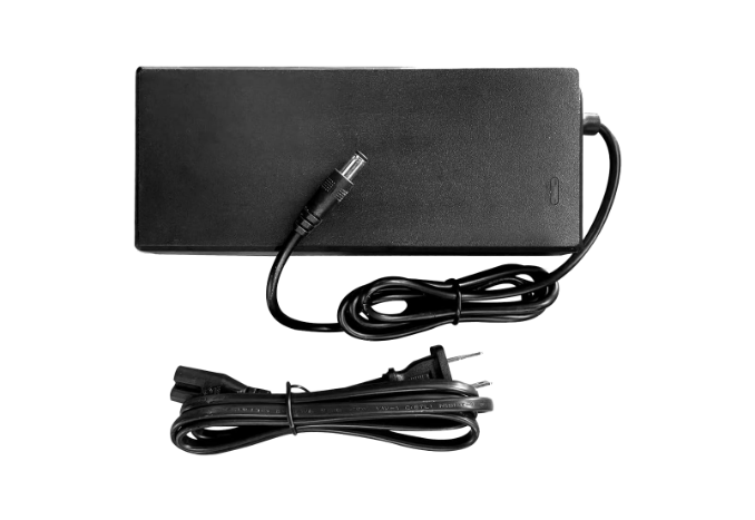 Lithium Battery Charger for Riding'times Electric Bikes