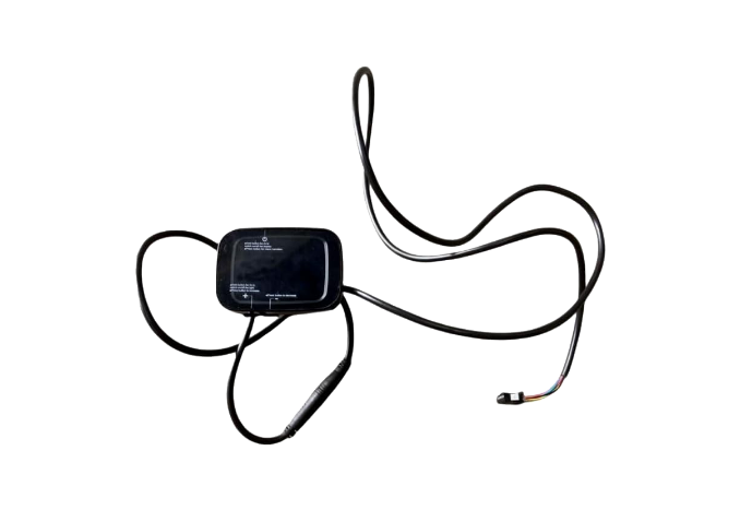 E-Bike LCD Display Screen for Riding'times Electric Bikes