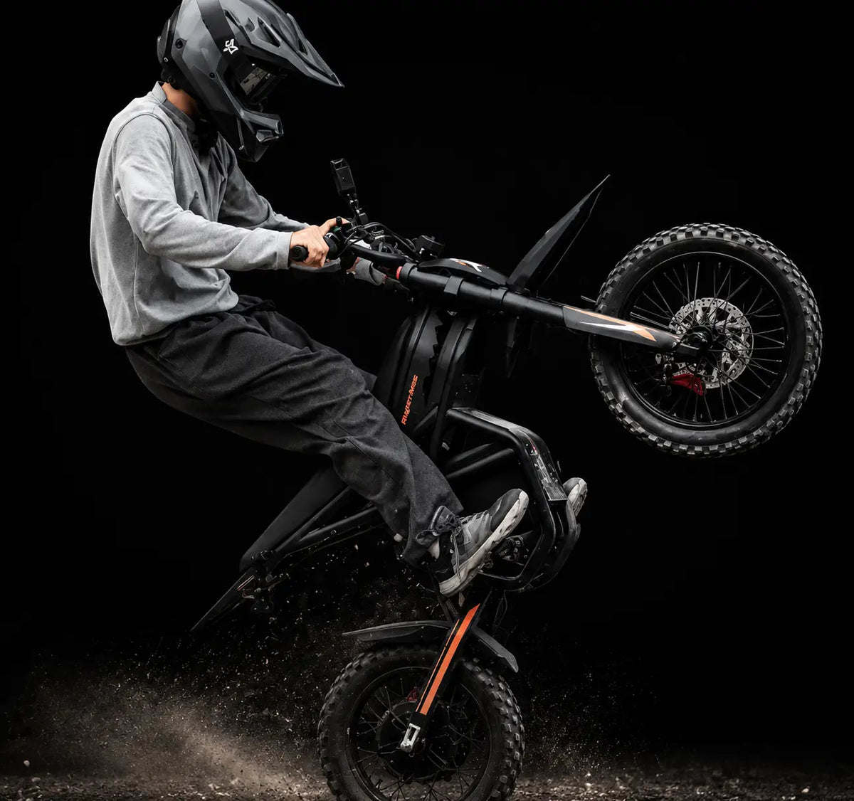 Durable Compact Mini-Moto Frame