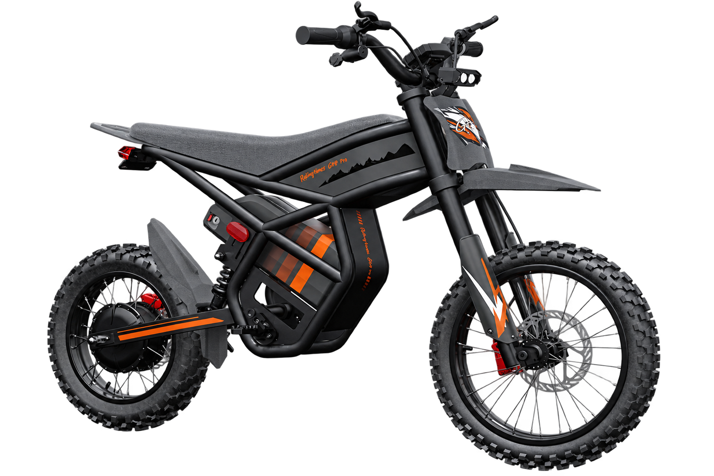 Mini-moto électrique GT54 Pro pour adolescents et adultes