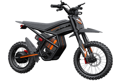 Mini-moto électrique GT54 Pro pour adolescents et adultes