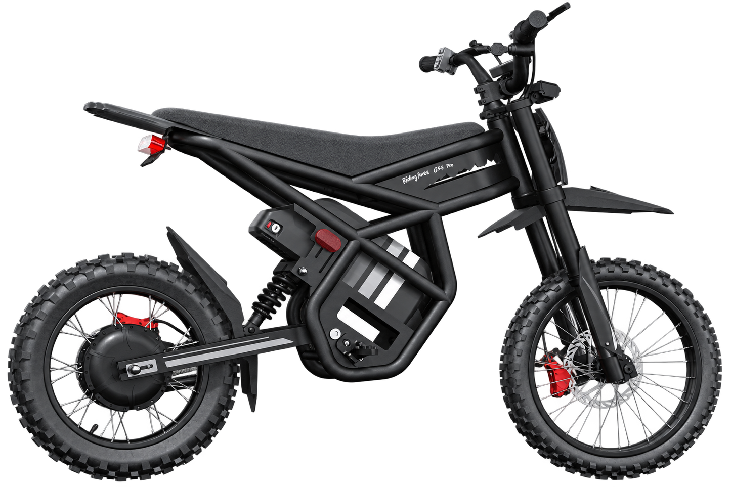Mini-moto électrique GT54 Pro pour adolescents et adultes