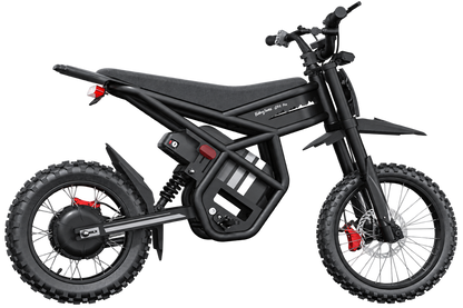Mini-moto électrique GT54 Pro pour adolescents et adultes