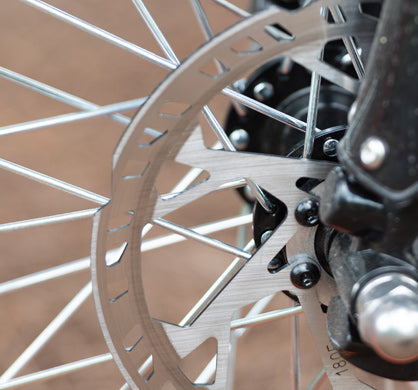 BRAKE SYSTEM