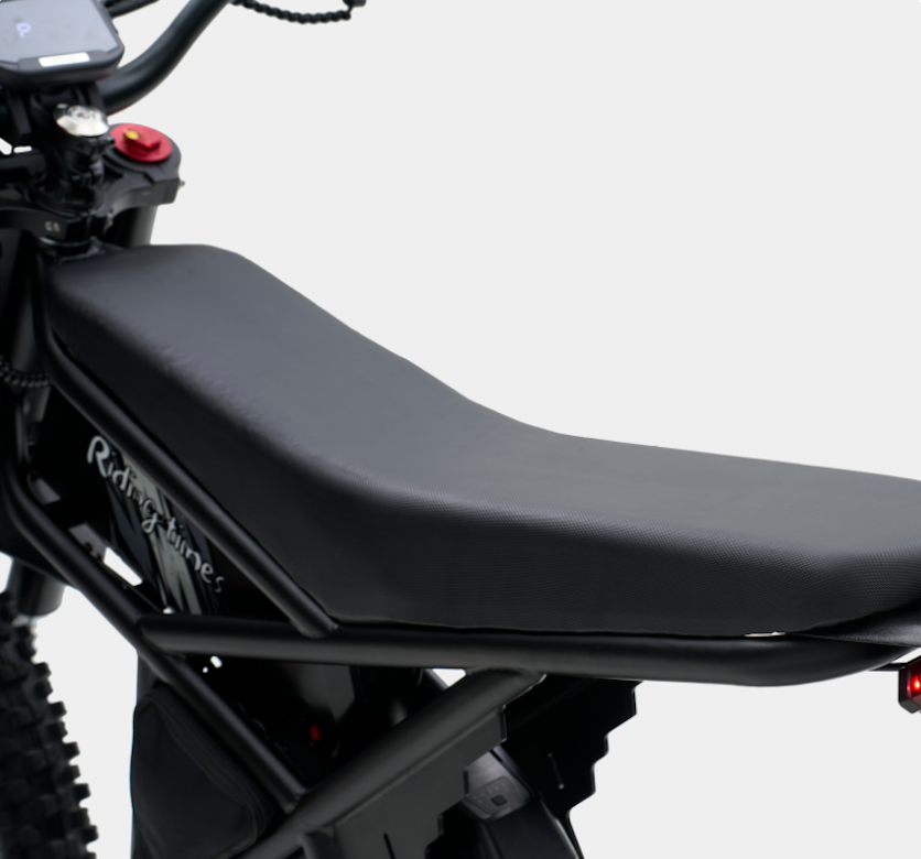 Comfort Meets Off-Road Style