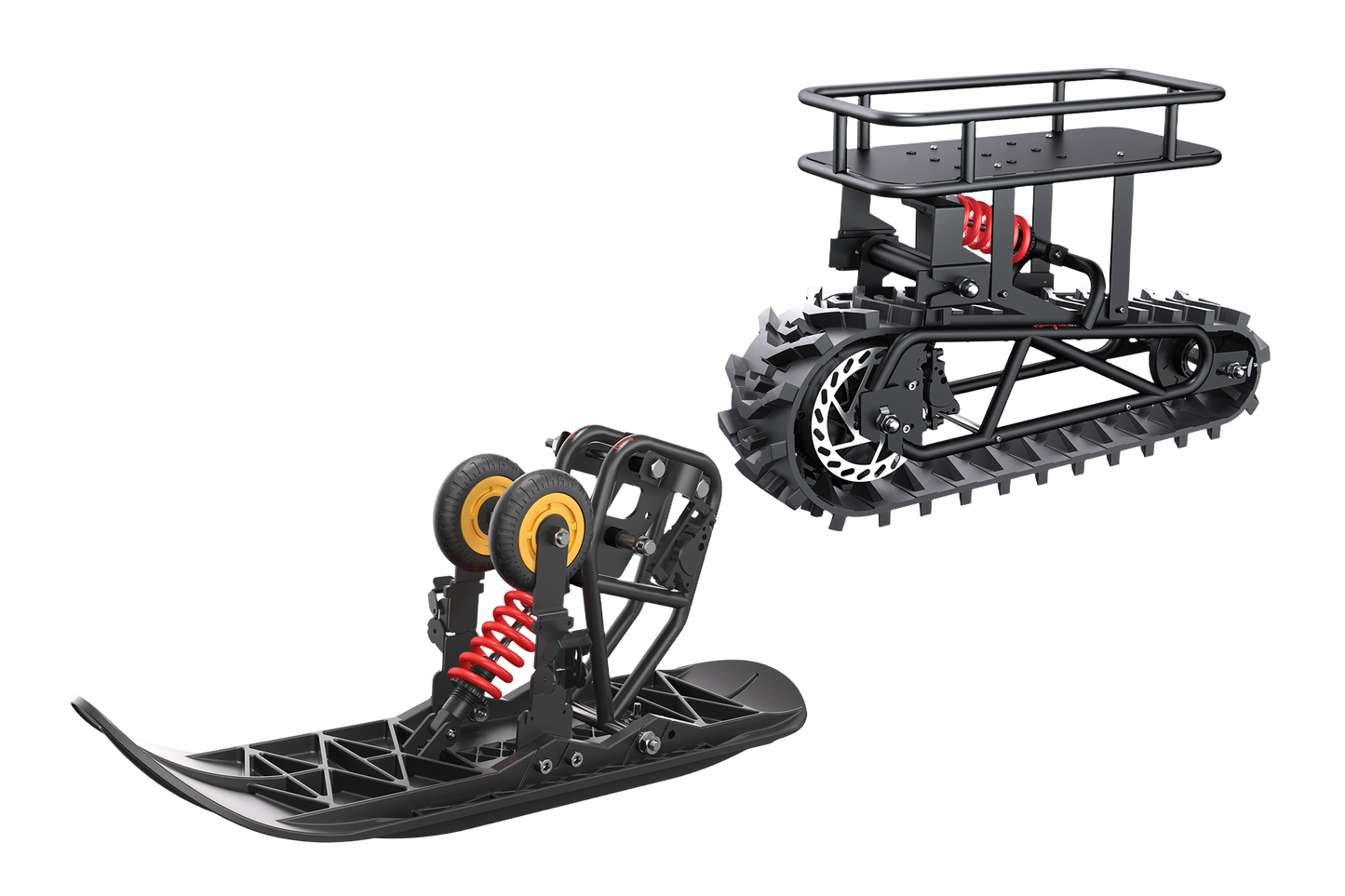 Snow Track Kit
