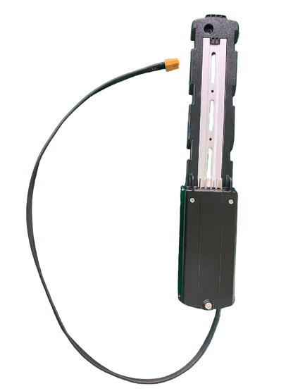 Battery Rail & Case