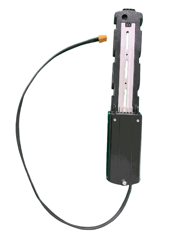 E-Bike Battery Mounting Rail for Riding'times Electric Bikes