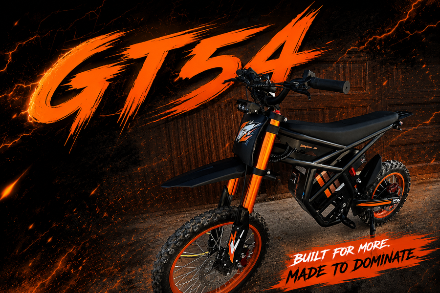 Gt54 ebike review new best buget bike?