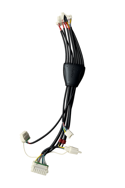 Integrated cable