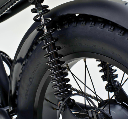 SUSPENSION SYSTEM