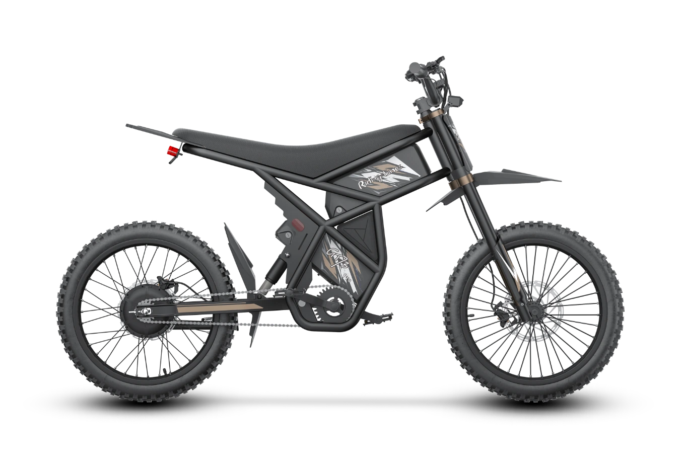 Photo officielle du Riding’times GT73 Pro